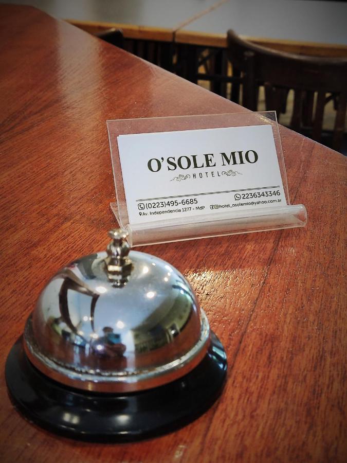 O Sole Mio Mar del Plata